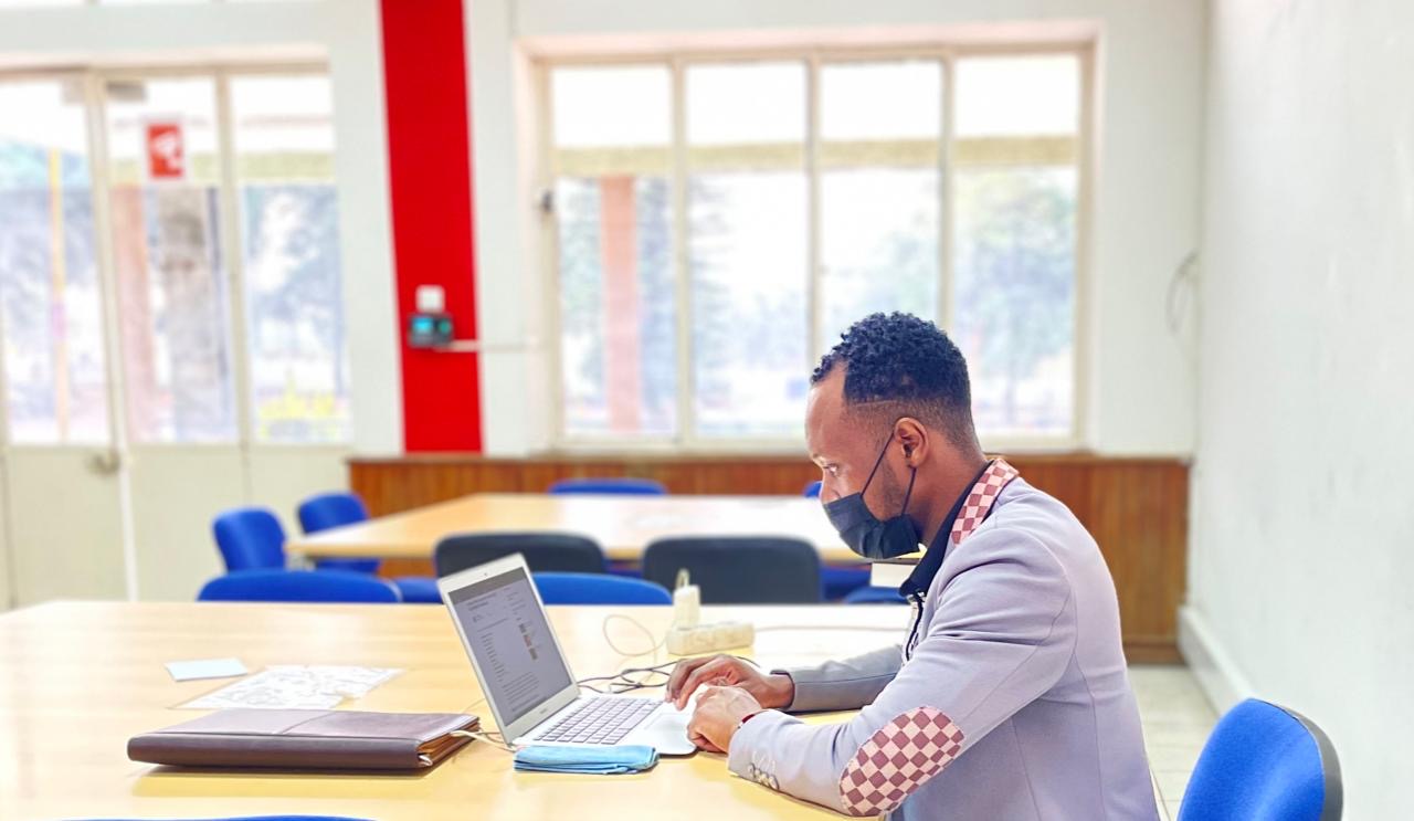 Tech Circuit Background